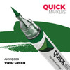 Vivid Green - AK Interactive Quick Marker - AKMQ009