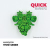 Vivid Green - AK Interactive Quick Marker - AKMQ009