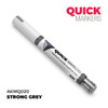 Strong Grey - AK Interactive Quick Marker - AKMQ020