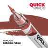Reddish Flesh - AK Interactive Quick Marker - AKMQ025