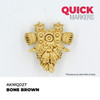 Bone Brown - AK Interactive Quick Marker - AKMQ027