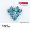 Night Blue - AK Interactive Quick Marker - AKMQ032