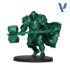 Dusken Green - Base True Metallic Metal 18ml