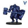 Ultramarine Blue Shade - True Metallic Metal 18ml