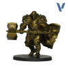 Greenish Gold Shade - True Metallic Metal 18ml
