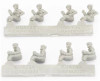 British Airborne/SAS Jeep Crew Sprues