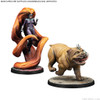 Marvel: Crisis Protocol -Inhumans Affiliation Pack - CP218