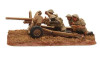 British 6pdr Gun (8th Army) (x2) (Out of Print)