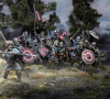 Early Saxon Warband