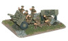 British 25 pdr Gun (x2) (Out of Print)