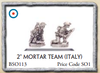 British Light Mortar Team (Italy) (Out of Print)
