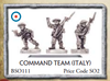 British Command Team (Italy) (Out of Print)