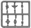 British Tank Commander Sprue (Special Order)