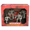 BattleTech: House Kurita Command Lance Force Pack