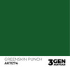 Greenskin COLOR PUNCH - AK 3Gen Acrylic