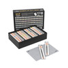 AK Interactive 3GEN Acrylics Wargame Paint It All Box 108 Colors