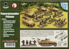 German Panzergrenadier Platoon (Out of Print)