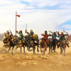 Islamic Horse Archers