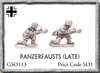 German Panzerfausts - Late (Out of Print)