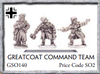 German Greatcoat Command Team (Out of Print)