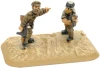 British LRDG/SAS Dismounted Patrols