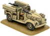 British LRDG Ford V8 Car