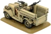 British LRDG Ford V8 Car