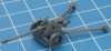 German PaK40 Sprue