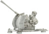 German 2cm FlaK38 gun