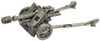 German 7.5cm PaK50 Gun