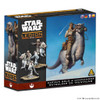 SW Legion: Captain Solo & Commander Skywalker on Tauntauns