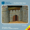 Fortified Wall Gate