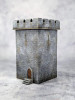 28mm Fortified Square Castle Tower