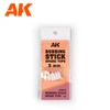 AK Interactive Rubbing Stick Spare Tips 5mm