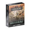 Italian Unit Card Pack (both sides) (53 cards)
