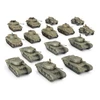 British Army Deal - North Irish Horse Churchill Tank Squadron