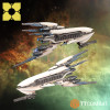 PHR Battlecruisers - Plastic