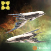 PHR Battlecruisers - Plastic