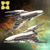 PHR Battlecruisers - Plastic