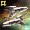 PHR Battlecruisers - Plastic