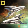 PHR Battlecruisers - Plastic
