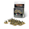 Italian Infantry Platoon (IT702 + extras - 32 figures in total)