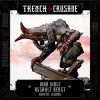 Trench Crusade – War Wolf – Heretic Legion