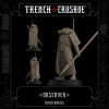 Trench Crusade – Observer (Trench Halberd) – Mercenaries