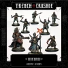 Trench Crusade – Heretic Legion Warband – Heretic Legion