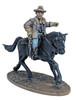 West Capt John Stiffman - Mounted