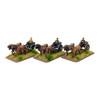 Horse-drawn Limbers - XX651