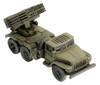 Team Yankee Soviet BM-21 Hail Battery