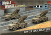 Team Yankee Soviet BM-21 Hail Battery
