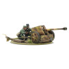 German Pak 40 Anti-Tank Gun (Plastic)
